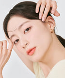 rom & nd Bare Layer Palette 01 Apricot Mood