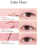 Rom & nd Bare Layer Palette 02 Strawberry Mood