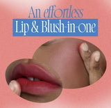 Fwee Keyring Set Lip & Cheek Blurry Pudding Pot CR03 BFF