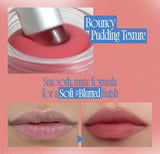 Fwee Keyring Set Lip & Cheek Blurry Pudding Pot CR03 BFF