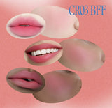 Fwee Keyring Set Lip & Cheek Blurry Pudding Pot CR03 BFF