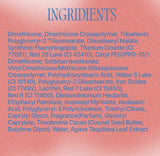 Fwee Keyring Set Lip & Cheek Blurry Pudding Pot CR03 BFF