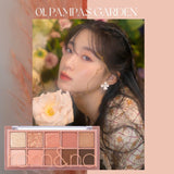 Rom & nd Better Then Eye Palette 06 Peony Nude Garden