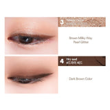 Rom&nd Better than Eyes 4 Color Mini Palette, 03 Dry Ragras