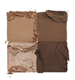 Rom&nd Better than Eyes 4 Color Mini Palette, 03 Dry Ragras