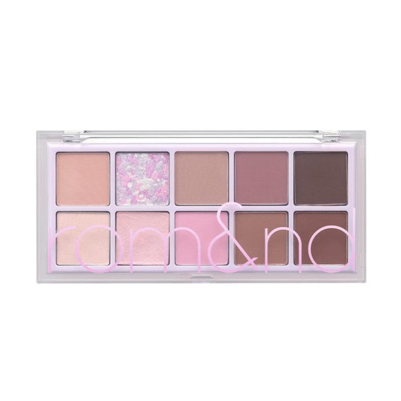 <RED> Rom & nd Better Than Palette 09 Dreamy Lilac Garden