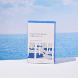 <RED> Round Lab Birch Juice Moisturizing Mask 10 sheets