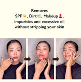 haruharu wonder Black Rice Moisture Cleansing Oil 150ml / 5.1 fl.oz