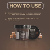 Skinfood Black Sugar Perfect Essential Scrub 2x