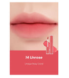 Rom & nd Blur Fudge Tint 10 Fudge Red