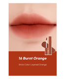 Rom & nd Blur Fudge Tint 16 Burnt Orange