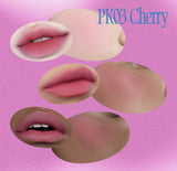 (RENEWED) Fwee Lip & Cheek Blurry Pudding Pot PK03 Cherry