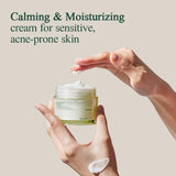 Pyunkang Yul Calming Moisture Barrier Cream 1.7 Fl. Oz,50ml