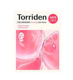 Torriden CELLMAZING Collagen Firming Gel Facial &amp; Neck Sheet Mask