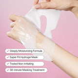 Torriden CELLMAZING Collagen Firming Gel Facial &amp; Neck Sheet Mask