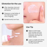 (RENEWED) Torriden CELLMAZING Collagen Firming Cream 60ml / 2.02 fl.oz