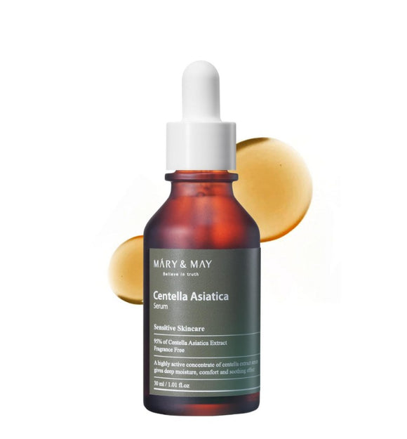 Mary & May Centella Asiatica Serum 1.01 fl. oz. / 30ml