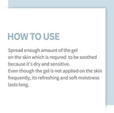 Illiyoon Ceramide Ato Soothing Gel 175ml / 5.9 fl. oz.