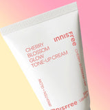 innisfree Cherry Blossom Glow Tone-Up Cream 50ml / 1.69 fl. oz