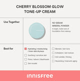 innisfree Cherry Blossom Glow Tone-Up Cream 50ml / 1.69 fl. oz