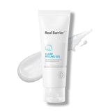 Real barrier clear peeling gel 100ml