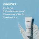 Real barrier clear peeling gel 100ml