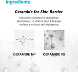 Real barrier clear peeling gel 100ml