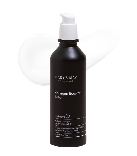 Mary & May  Collagen Booster Lotion 120ml