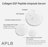 APLB Collagen EGF Peptide Ampoule Serum 1.35fl. oz. / 40ml