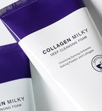 MIZON Collagen Milky Deep Cleansing Foam 150ml / 5.07 fl. oz.