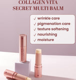 K-SECRET SEOUL 1988 Collagen Vita Secret Multi Balm, 11g / 0.39oz.