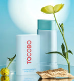 <RED> Tocobo Cotton Soft Sun Stick SPF50+ PA++++ 0.67 oz / 19ml