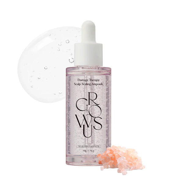 GROWUS Damage Therapy Scalp Scaling Ampoule 50ml / 1.69 fl. oz.