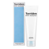 Torriden DIVE IN Cleansing Foam Face Wash 150ml / 5.07 fl.oz.