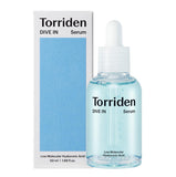 <RED> Torriden DIVE IN Hyaluronic Acid Serum 50ml