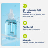 <RED> Torriden DIVE IN Hyaluronic Acid Serum 50ml