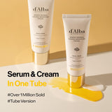 <RED> d'alba Piedmont White Truffle Double Moisture Cream 2.02 Fl. Oz, 60ml