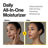 <RED> d'alba Piedmont White Truffle Double Moisture Cream 2.02 Fl. Oz, 60ml