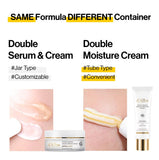 <RED> d'alba Piedmont White Truffle Double Moisture Cream 2.02 Fl. Oz, 60ml