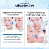 ilso Dual Cooling Master, Korean Tighten Pores and Cooling Massage Stick