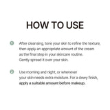 Mission cica hyal deep soothing cream 50ml