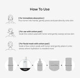 Biodance Micro Dual Serum Toner 150ml