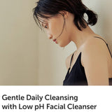 Dear klairs gentle black cleanser