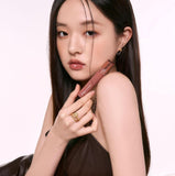 Rom & nd Glasting Color Gloss 06 Dim Mauve