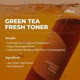 IsNtree Green Tea Fresh Toner 200ml / 6.76 fl. oz.
