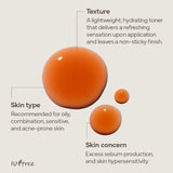 IsNtree Green Tea Fresh Toner 200ml / 6.76 fl. oz.