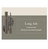 Rom & nd Han All Fix Mascara L02 Long Ash