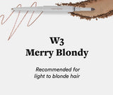 Rom & nd Han All Sharp Brow W3 Merry Blondy