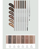 Rom & nd Han All Sharp Brow W3 Merry Blondy