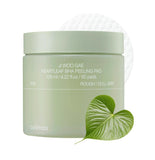 Celimax Ji.Woo.Gae Heartleaf BHA Peeling Pad 120ml / 4.22 fl. oz. / 60 Pads